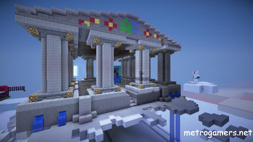 [Minecraft Server] Allstar - Metrogamers