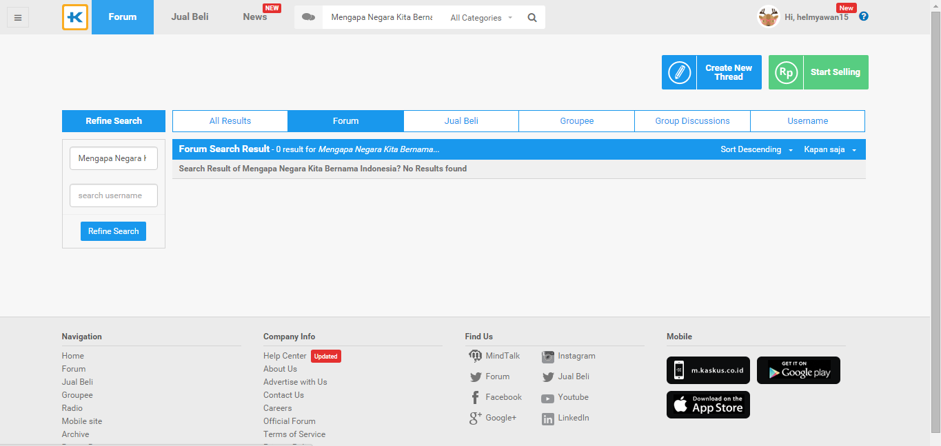 Mengapa Negara Kita Bernama Indonesia?
