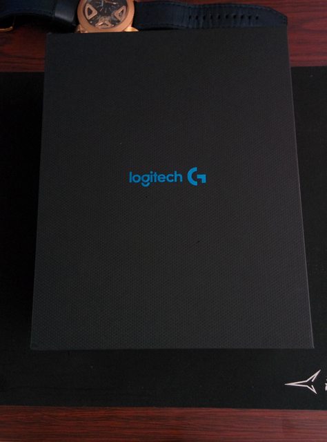 &#91;MOUSE&#93; LOGITECH G900 CHAOS SPECTRUM