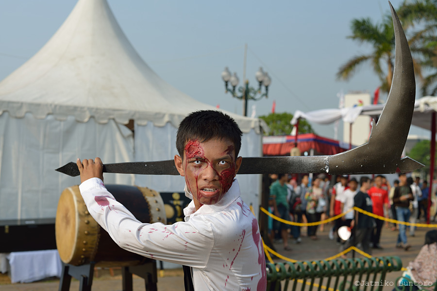 Foto dari Jak-Jap Festival 2012