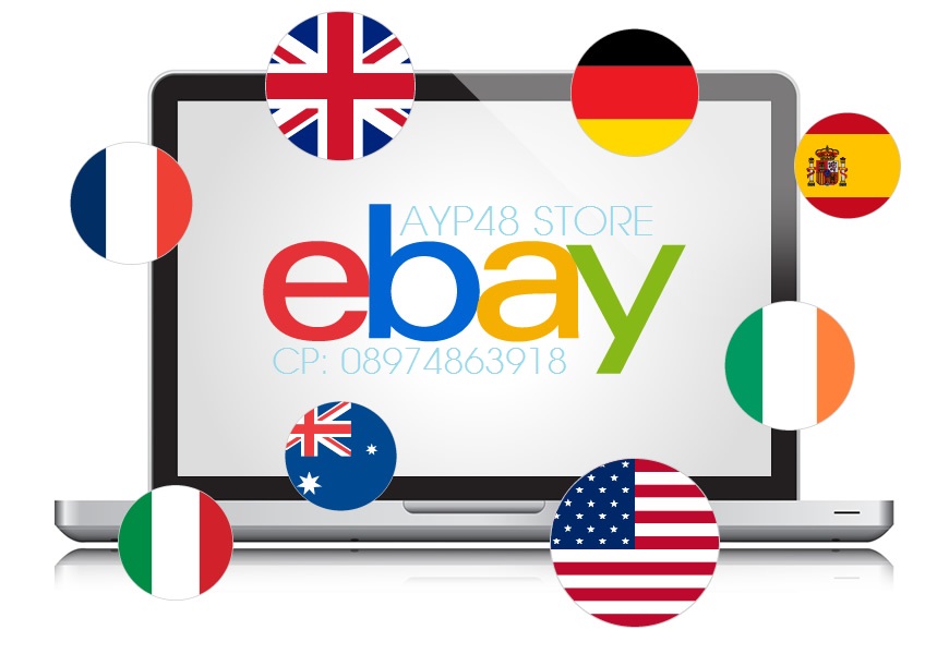 Jasa Checkout eBay (75% dari Harga Barang) - GARANSI SAMPAI SHIPPED (Barang Dikirim)