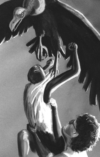 Thunderbird, Cryptid Terbang Misterius