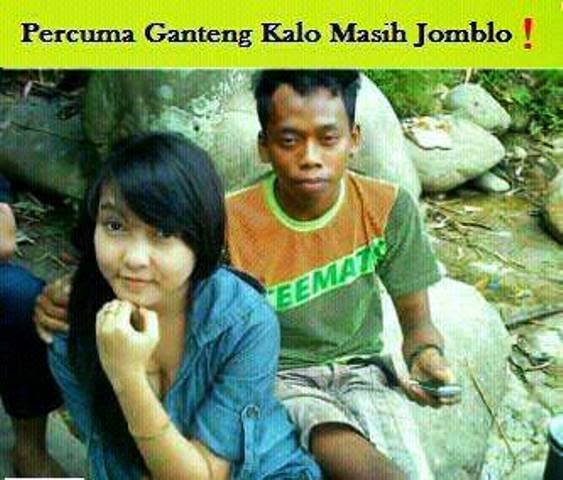 Penyebab Kamu Masih Jomblo