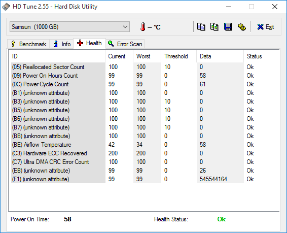 &#91;SHARE&#93; Install Samsung SSD mSATA EVO 850 1TB di Laptop