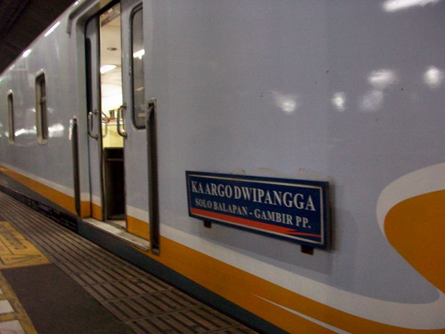 Balasan #8182 dari Semua tentang perjalanan dengan Kereta 