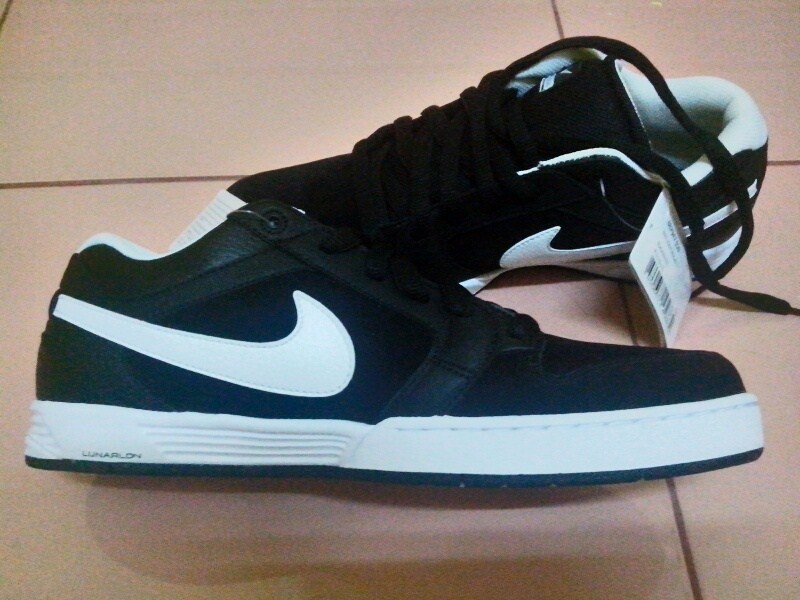 Sepatu Original Nike 100% Dunk, Zoom, Mogan, NIke+, Lunar, Air, Paul Rodriguez dll