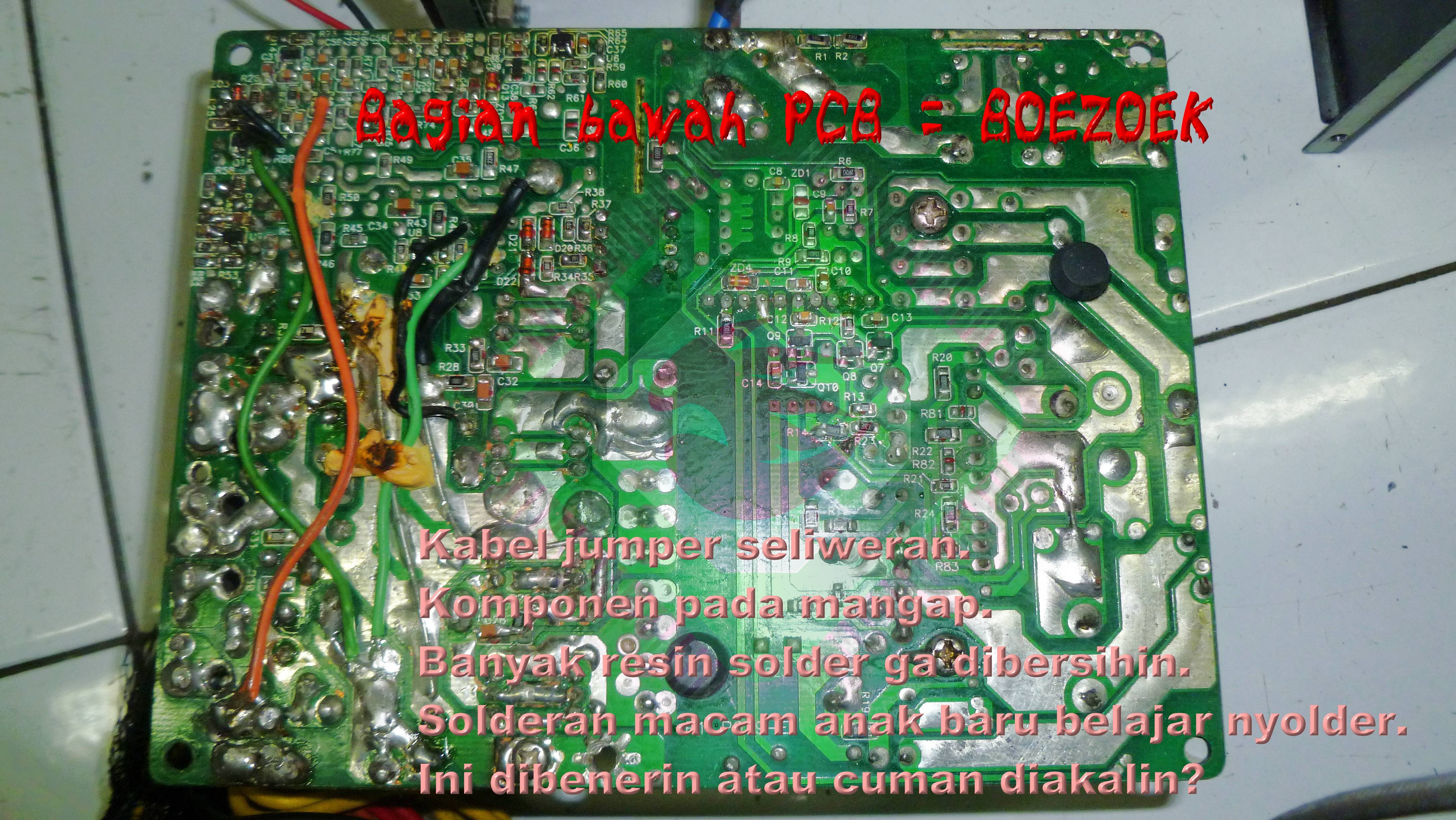 &#91;SHARE&#93; Sekedar berbagi pengalaman temen ane serpis PSU (AWAS BWK)