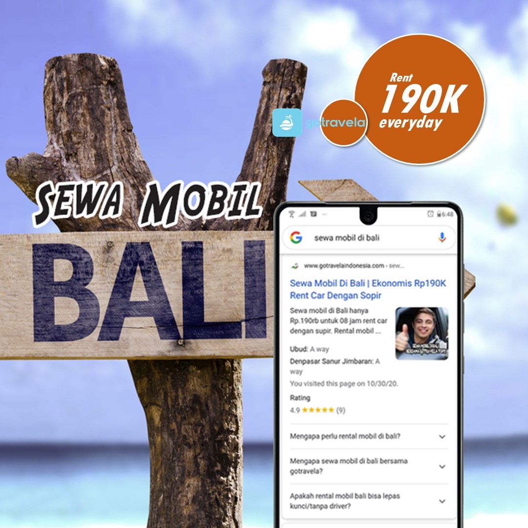 Sewa Hiace Bali | TOYOTA HIACE BALI