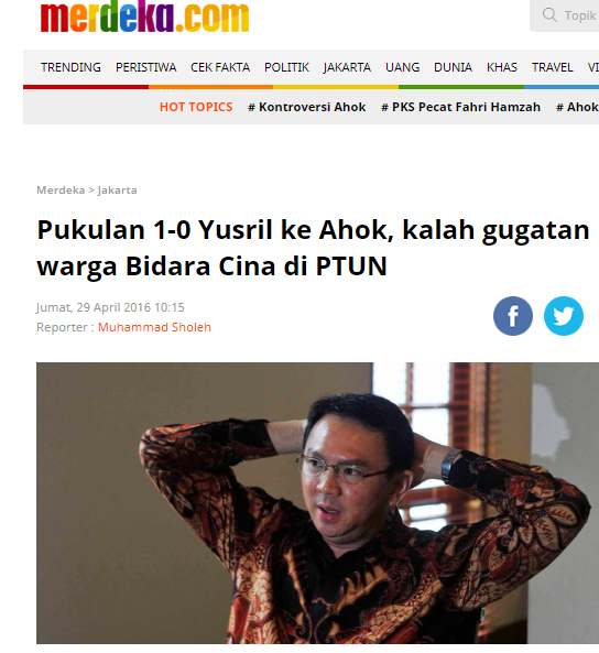 Jokowi Ultimatum Anies Selesaikan Sodetan Ciliwung-KBT