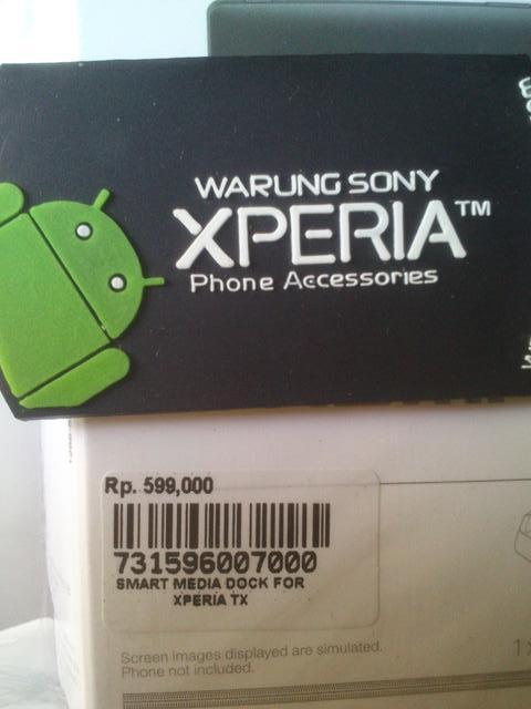 Terjual Xperia Tx Tv Dock Dk22 New Discount Kaskus