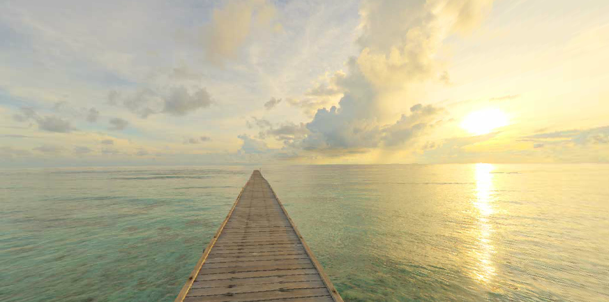 Menikmati Tempat Wisata Indonesia Dengan Virtual Tours 360°