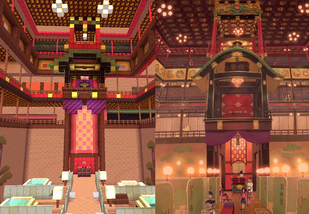 10 Kreasi Minecraft Ini Akan Membuat Kamu Tercengang!