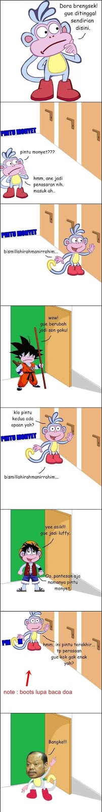 Komik MEME yg Bikin Ane Ngakak ampe Nangis!! &#91;pasti pic dong&#93;