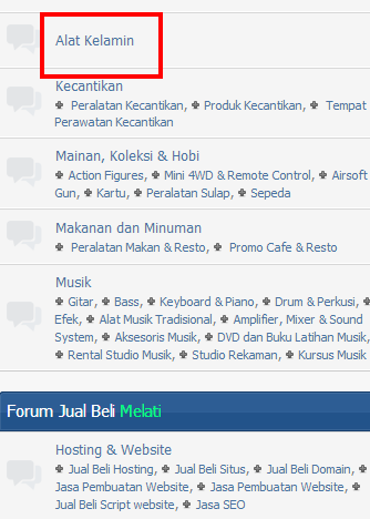 &#91;PIC&#93; ANE nemu forum yang memperjual belikan ALAT KELAMIN