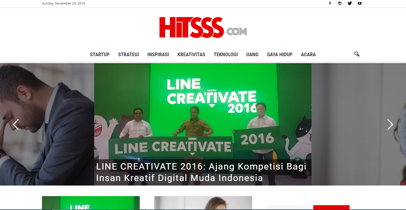 9 Situs Portal Yang Membahas Tentang Startup