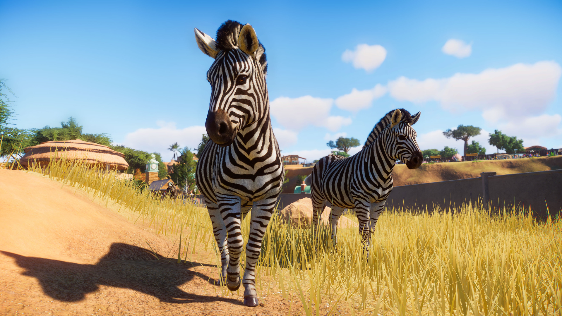 Planet Zoo | The Ultimate Zoo Sim | (Coming Soon 2019)