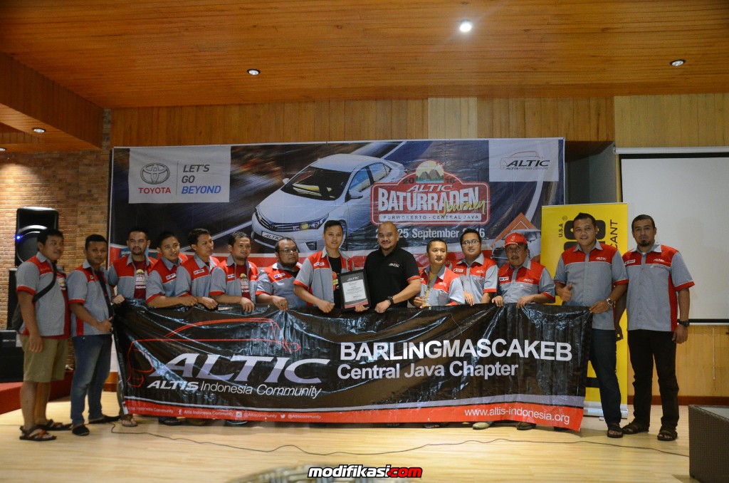 ALTIC Baturraden Journey