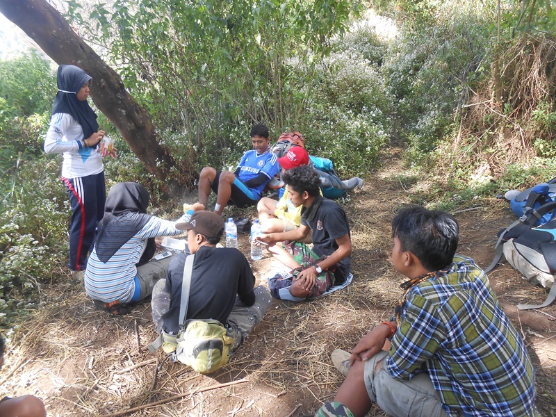 &#91;CATPER&#93; sis lain Sumbing via Bowongso 16-17 Agustus 2015