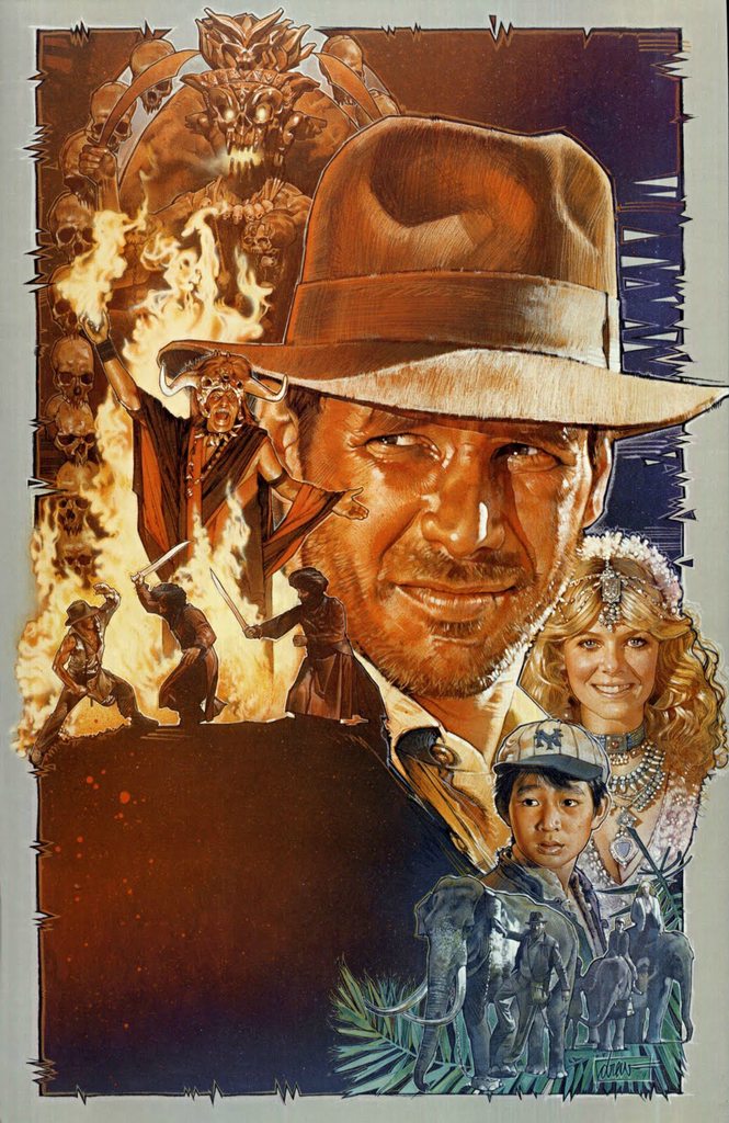Keren mana nih gan ? Classic Movie Posters atau Modern Movie Posters