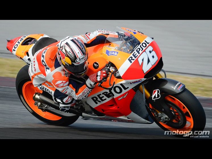 &#91;motoGP Mania&#93; Tempatnya Para Rider KRKT
