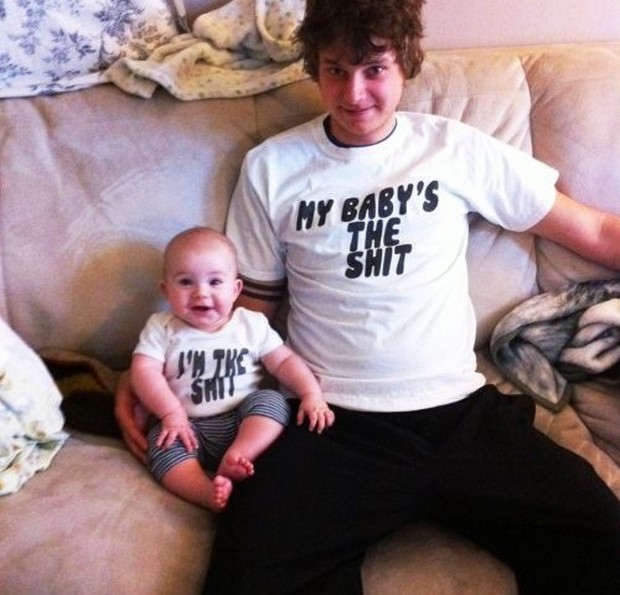 &#91;GOKIL&#93; Alasan Kenapa Sebaiknya Jangan Tinggalkan Anak Kecil Sendirian Dengan Ayahnya