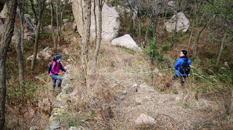 Ditemukan Tembok Besar Sebelum Tembok Raksasa China