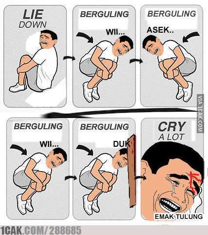 Sumpah gan, Komik ini Bikin ane ngakak ampe nangis!!