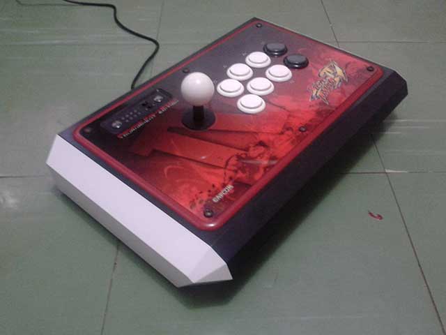 fighting-arcade-stick-for-console