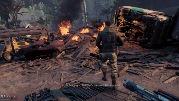 CALL OF DUTY : BLACK OPS III ~ ULTRA FUTURISTIC MODERN WARFARE