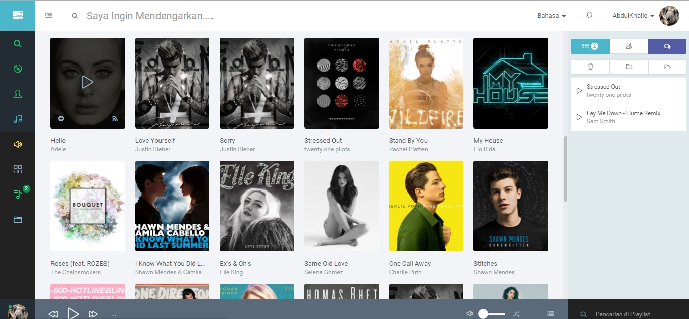 Situs music terbaru broo..!!
