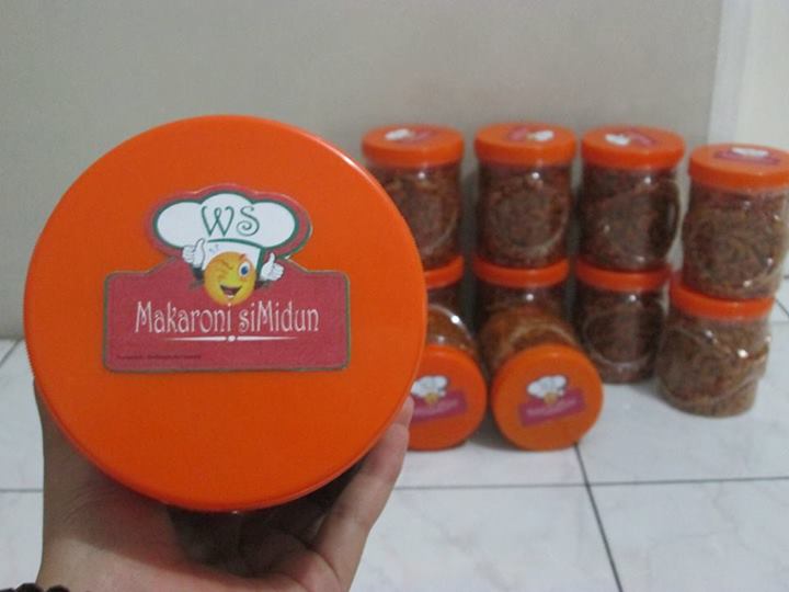 JUAL BERBAGAI MAKANAN RINGAN &quot;cemilan&quot;