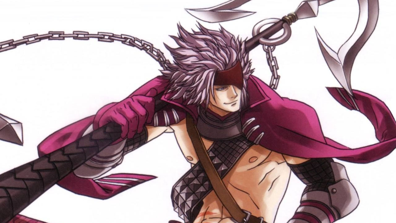 10 Karakter di Sengoku Basara 2 Heroes