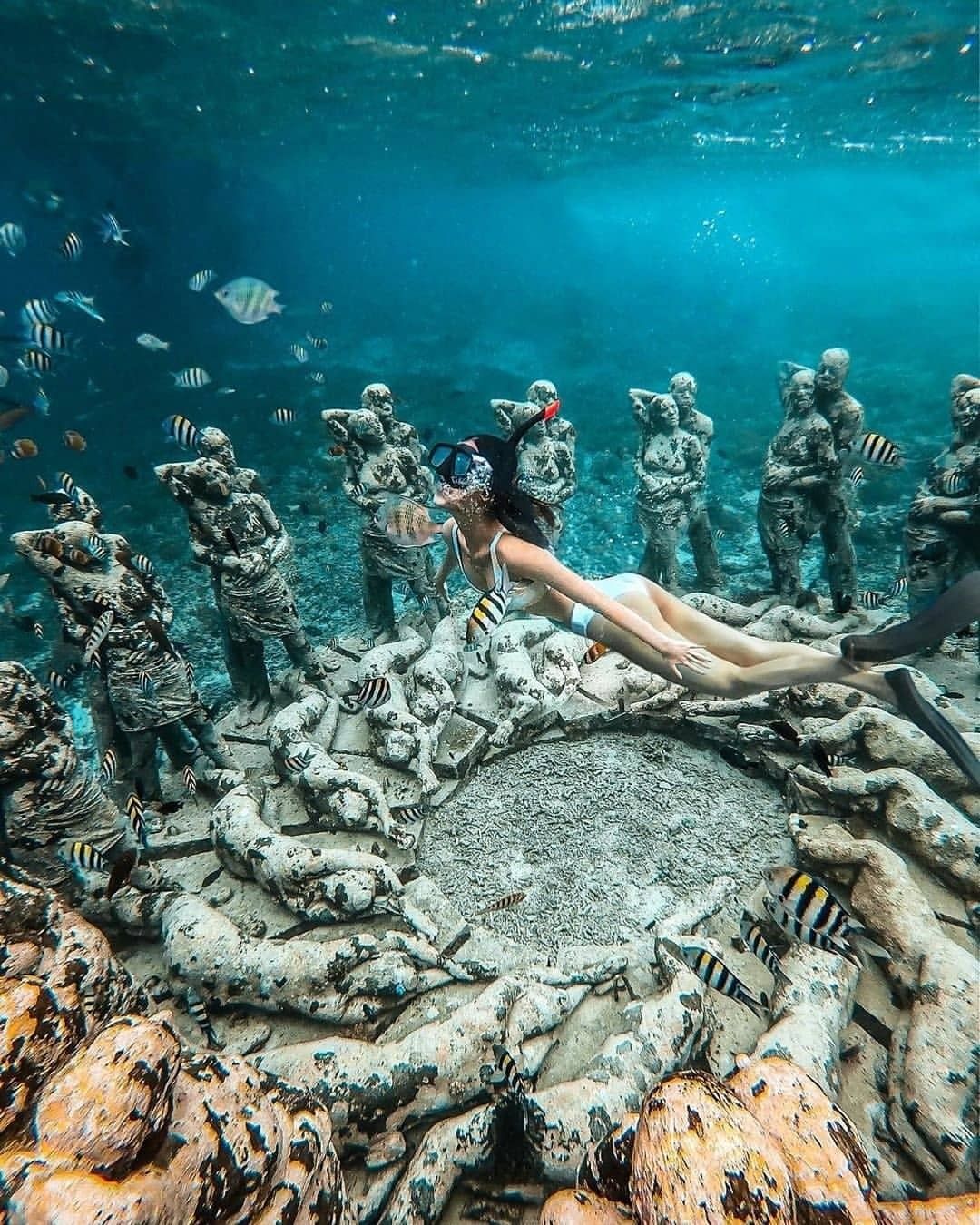 SNORKELING GILI AIR LOMBOK