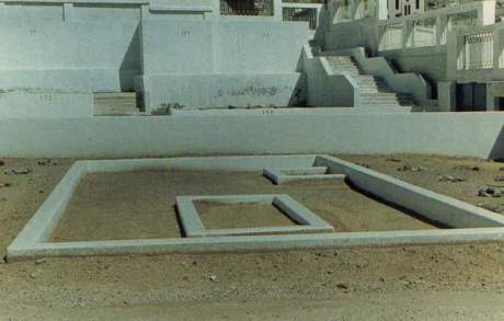 Reruntuhan Rumah Nabi Muhammad SAW &amp; Rumah Sayyidah Khadijah &#91;Pic+&#93;