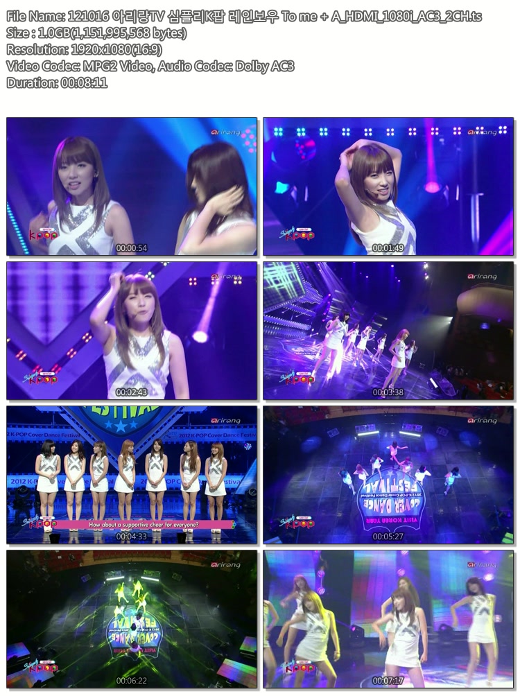 One Step Closer With K-Pop!