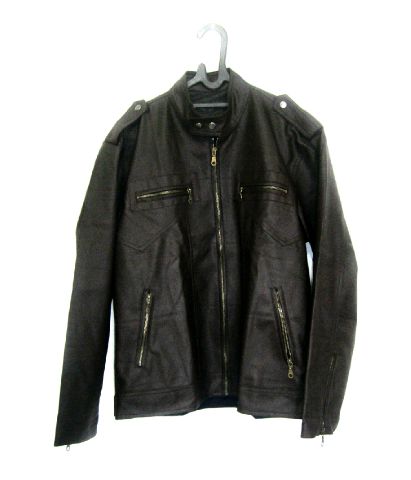 Jaket Kulit Sintetis | Harga Murah dan Kualitas Terjamin | COD Bogor