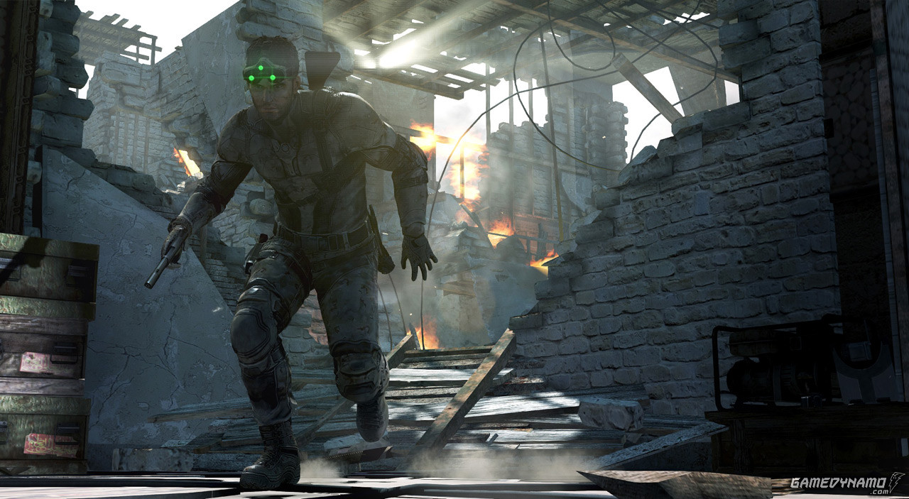 (PS3/X360/WIIU) Splinter Cell: Blacklist | Sam Fisher is back!