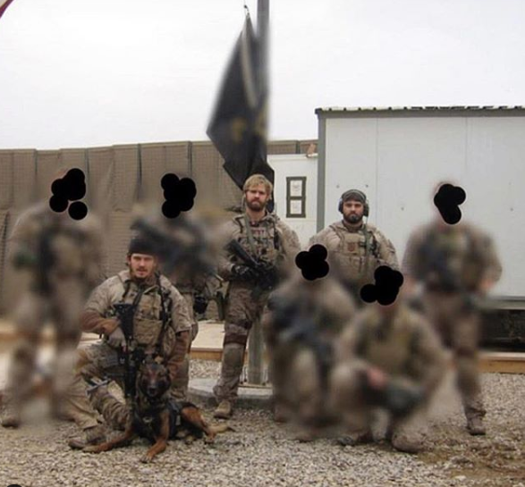 MENGENAL SINGKAT DEVGRU / Seals Team Six