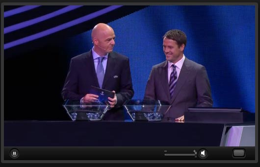 Hasil Pengundian Fase Grup CHAMPIONS LEAGUE 2013/2014