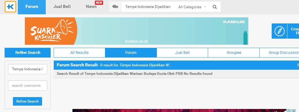 Tempe Indonesia Dijadikan Warisan Budaya Dunia Oleh PBB