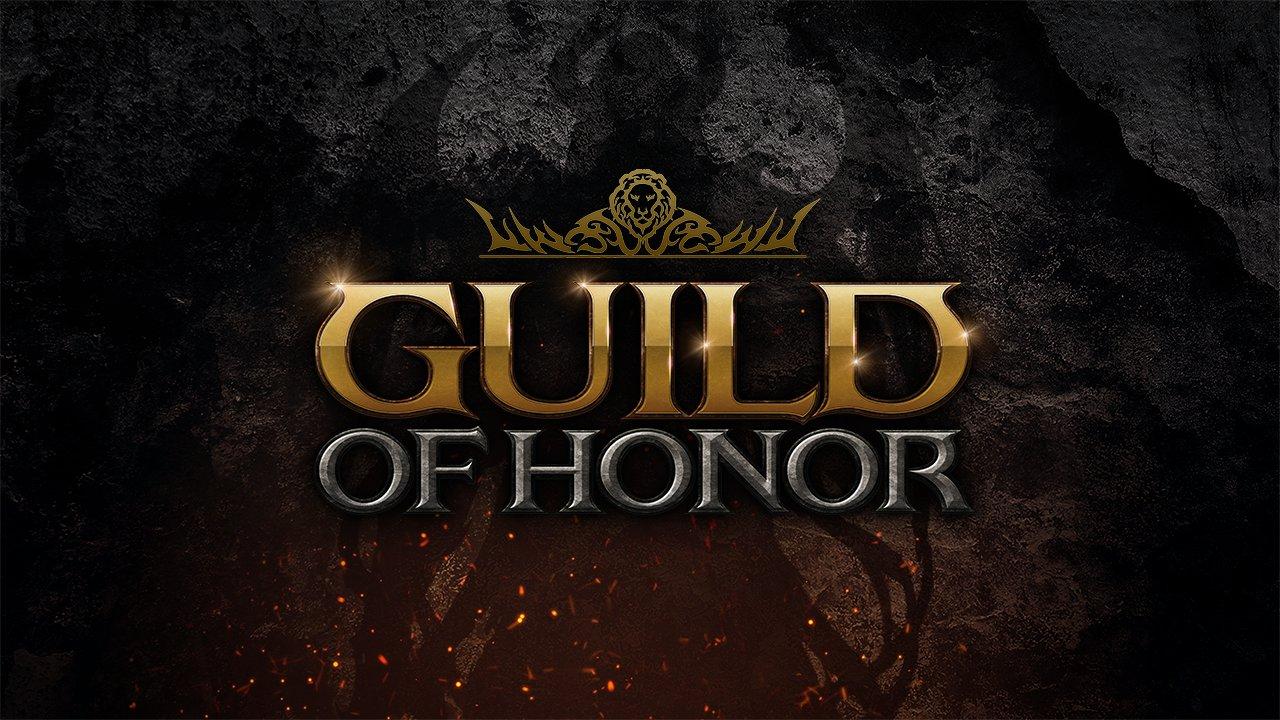 &#91;iOS-ANDROID&#93; Guild Of Honor - Netmarble