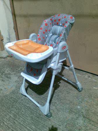 harga high chair babydoes