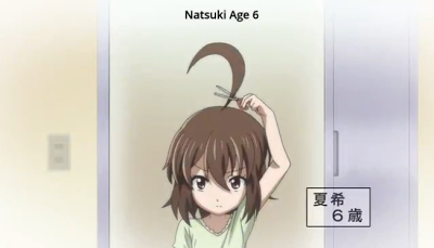 &#91;PICT&#93; Tokoh Anime Cewek yang mempunyai Rambut Jambul Unik!