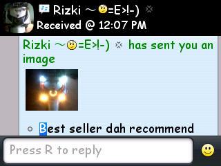 Fog Lamp, Lampu Sorot LED Cree / LED Luxeon, Irit Listrik, Anti Air, Bisa Semua Motor