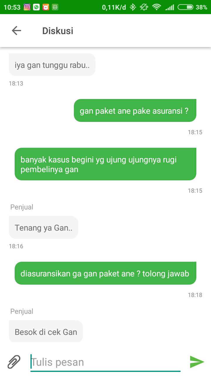 CINTA SEGITIGA JNE,TOKOPEDIA DAN GUA WKWK MASUK SINI YG TERSAKITIII T_T