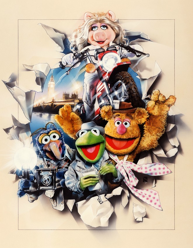 Keren mana nih gan ? Classic Movie Posters atau Modern Movie Posters