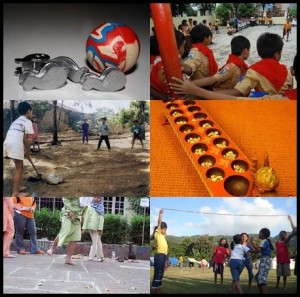 Peringatan Hari Anak Nasional (HAN) 2013 