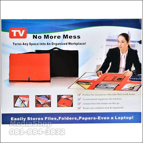 WonderFile Handy Organizer dan Cocoon Grid It – As Seen On TV