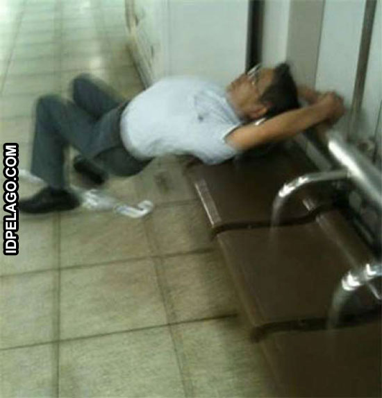 Kocak Gan, Gaya Tidur Orang Jepang Ini Patut Kita Coba juga Nih