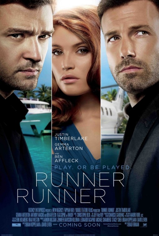 Runner, Runner (2013) | Ben Affleck, Gemma Arterton, Justin Timberlake